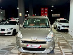 Beige Usado 2015 Peugeot Partner Tepee Active Monovolumen | 10.990 € (Precio justo)