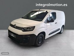 Blanco Usado 2020 Citroën Berlingo Monovolumen | 9534 € (Buen precio)