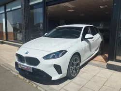 Blanco Usado 2024 BMW 120 Utilitario | 38.900 €