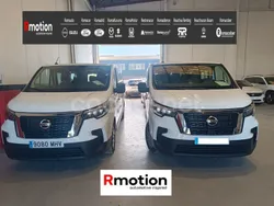 Nissan Primastar