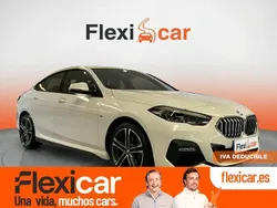 Blanco Usado 2021 BMW 218 Coupe | 25.490 € (Precio justo)