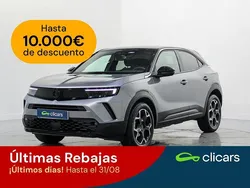 Gris Usado 2024 Opel Mokka Ultimate SUV | 17.490 € (Buen precio)