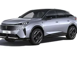 Blanco Usado 2024 Peugeot e-208 GT Utilitario | 39.400 €