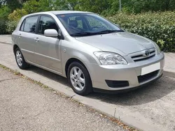 Usado 2004 Toyota Corolla Sol Utilitario | 6490 € (Un poco caro)