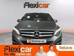Gris Usado 2018 Mercedes B180 Monovolumen | 15.390 € (Precio justo)