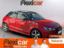 Rojo Usado 2018 Audi A1 Sportback Utilitario | 16.490 € (Precio justo)