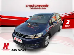 Usado 2021 VW Touran Edition Monovolumen | 23.355 € (Precio justo)
