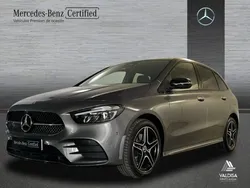 Gris Usado 2024 Mercedes B250e AMG line Monovolumen | 35.900 €
