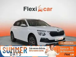 Blanco Usado 2024 Skoda Kamiq Sport SUV | 19.190 € (Super precio)