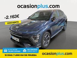 Azul Usado 2023 Hyundai Kona N Line SUV | 23.800 €