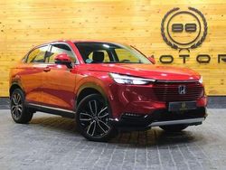 Rojo Usado 2022 Honda HR-V Advance SUV | 23.970 € (Precio justo)