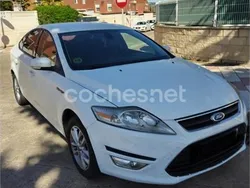 Blanco Usado 2010 Ford Mondeo Ambiente Berlina | 4500 €