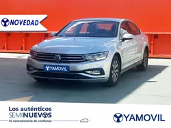 Gris Usado 2021 VW Passat Business Berlina | 19.990 € (Precio justo)