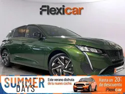 Verde Usado 2022 Peugeot 308 Allure Utilitario | 22.990 € (Precio justo)
