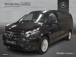 Gris Usado 2023 Mercedes Vito Monovolumen | 31.500 €