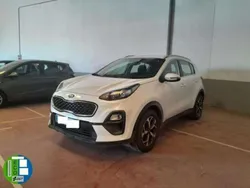 Blanco Usado 2020 Kia Sportage SUV | 13.600 € (Super precio)