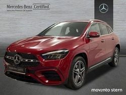 Manufaktur rojo patagonia metalizado Usado 2023 Mercedes GLA250 SUV | 43.200 € (Precio justo)