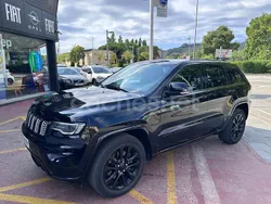 Negro Usado 2018 Jeep Grand Cherokee Summit SUV | 23.450 € (Precio justo)