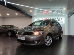 Gris Usado 2014 VW Golf Plus Sport Monovolumen | 12.900 €