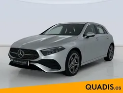 Gris Usado 2023 Mercedes A160 Berlina | 33.500 €