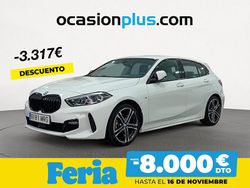 Blanco Usado 2024 BMW 118 Utilitario | 27.150 € (Un poco caro)
