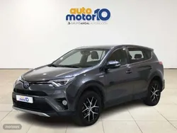 Toyota RAV4 Hybrid