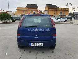 Azul Usado 2005 Opel Meriva Enjoy Monovolumen | 2600 € (Precio justo)