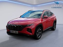 Rojo Usado 2022 Hyundai Tucson SUV | 33.900 € (Caro)
