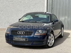Azul Usado 2006 Audi TT Coupe | 11.900 € (Buen precio)