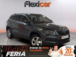 Gris / plata Usado 2019 Skoda Karoq Ambition SUV | 20.990 € (Precio justo)