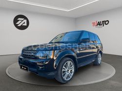 Negro Usado 2012 Land Rover Range Rover HSE SUV | 24.990 €