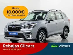 Blanco Usado 2020 Subaru Forester Sport SUV | 22.190 € (Precio justo)