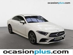 Blanco Usado 2019 Mercedes CLS350 Coupe | 37.046 € (Buen precio)