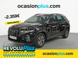 Negro Usado 2024 Hyundai Tucson SUV | 25.950 € (Precio justo)