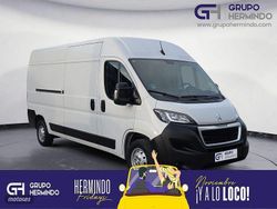 Blanco Usado 2021 Citroën Jumper Monovolumen | 14.885 €