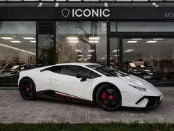 Blanco Usado 2017 Lamborghini Huracán Coupe | 239.900 €