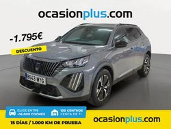 Gris Usado 2025 Peugeot 2008 Allure SUV | 19.750 € (Precio justo)