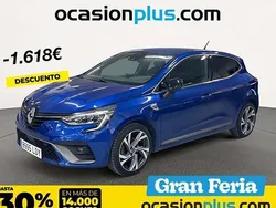 Azul Usado 2020 Renault Clio V RS Line Utilitario | 16.182 € (Precio justo)