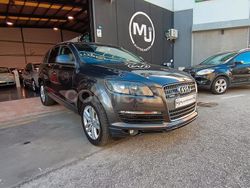 Gris / plata Usado 2007 Audi Q7 SUV | 9490 € (Precio justo)