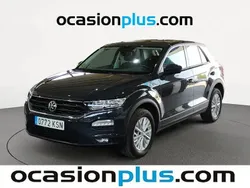 Gris Usado 2018 VW T-Roc Edition SUV | 17.264 € (Buen precio)