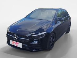 Negro Usado 2024 Mercedes B200 Monovolumen | 33.900 € (Un poco caro)