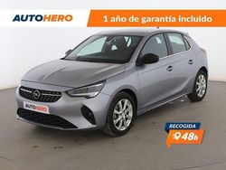 Gris Usado 2020 Opel Corsa Elegance Berlina | 11.599 € (Buen precio)