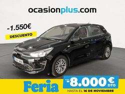 Negro Usado 2022 Kia Rio Berlina | 12.590 € (Precio justo)