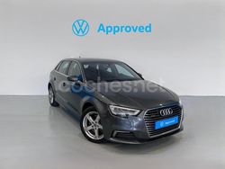 Gris / plata Usado 2020 Audi A3 Sportback e-tron S-Line Utilitario | 21.900 € (Precio justo)