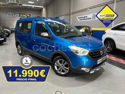 Negro Usado 2015 Dacia Dokker Ambiance Van | 11.990 € (Un poco caro)