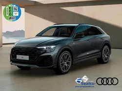 Gris Nuevo 2025 Audi Q8 SUV | 105.455 € (Caro)