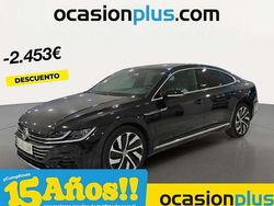 Negro Usado 2019 VW Arteon R-line Coupe | 24.537 € (Precio justo)