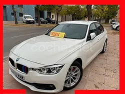 Blanco Usado 2019 BMW 318 Sport Line Berlina | 18.800 € (Buen precio)