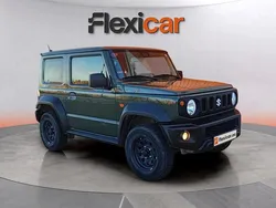 Verde Usado 2022 Suzuki Jimny SUV | 23.690 € (Un poco caro)