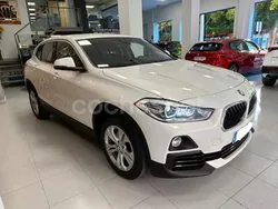 Blanco Usado 2019 BMW X2 Advantage SUV | 21.890 € (Precio justo)